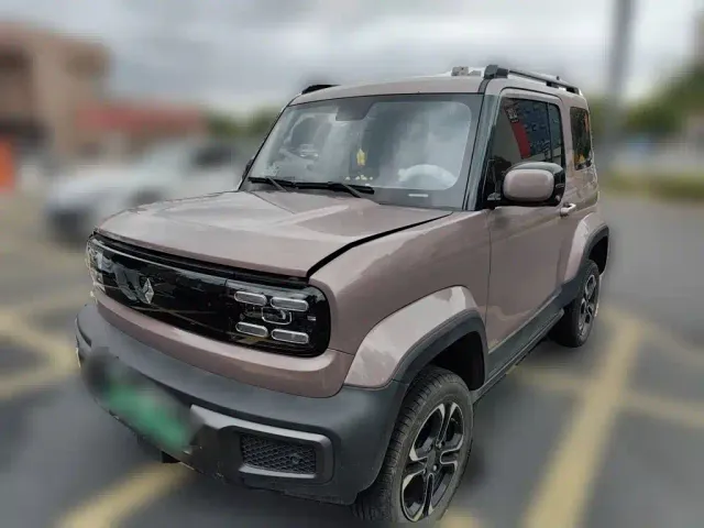 Фотография автомобиля — Baojun Yep