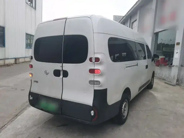 Maxus Dana V1 — Фото автомобиля 6