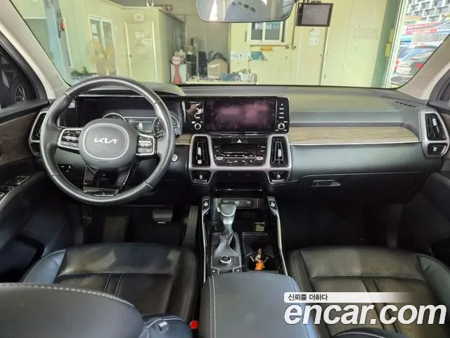 Kia Sorento Sorento 4-е поколение Дизель 2.2 4WD — Фото автомобиля 10