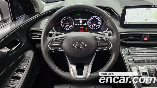 Hyundai Santafe Новый Santa Fe Дизель 2.2 2WD — Фото автомобиля 13