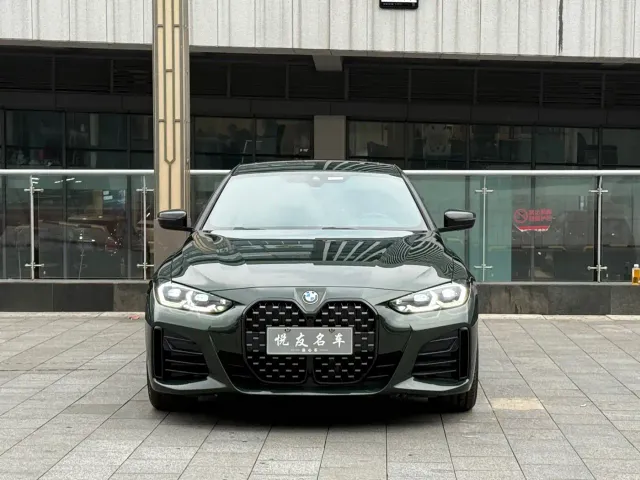 BMW 4 Series — Фото автомобиля 2
