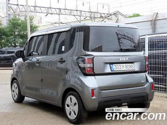 Kia RAY Новый Kia Ray Фургон — Фото автомобиля 3