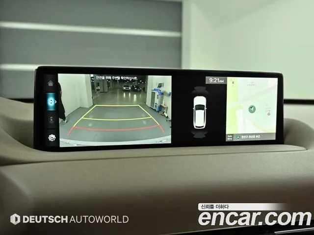 Genesis GV80 3.0 Дизель AWD — Фото автомобиля 15