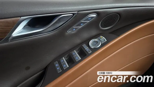 Genesis G80 RG3 — Фото автомобиля 29