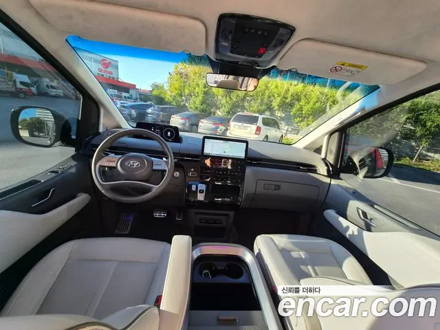 Hyundai Staria — Фото автомобиля 7