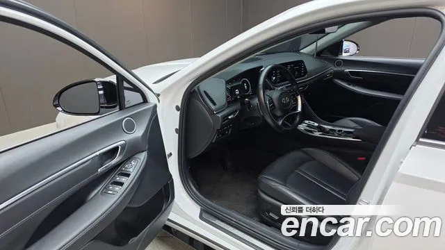 Hyundai Sonata DN8 — Фото автомобиля 15