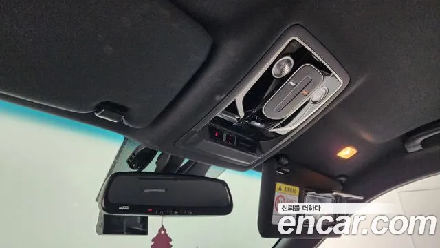 KG_Mobility_Ssangyong Rexton All Rexton Дизель 2.2 4WD — Фото автомобиля 17