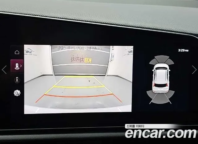 Kia Niro The All New Niro — Фото автомобиля 15