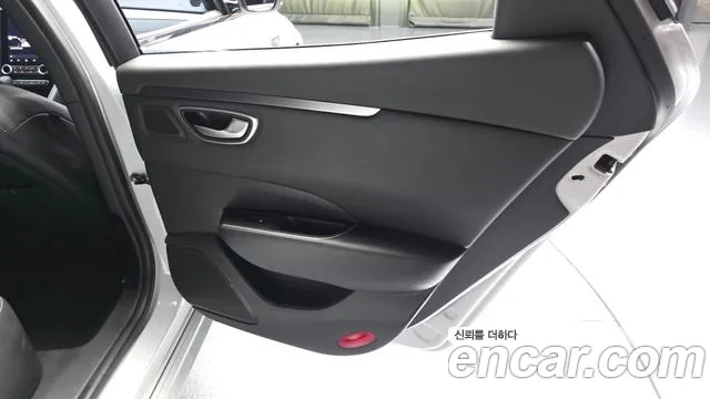 Renault Korea SM6 SM6 (New) — Фото автомобиля 13