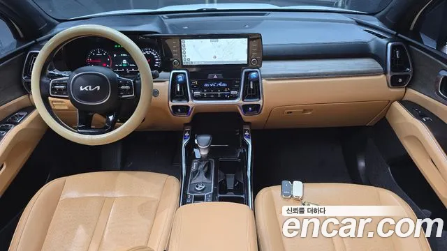 Kia Sorento Generation 4 — Фото автомобиля 7