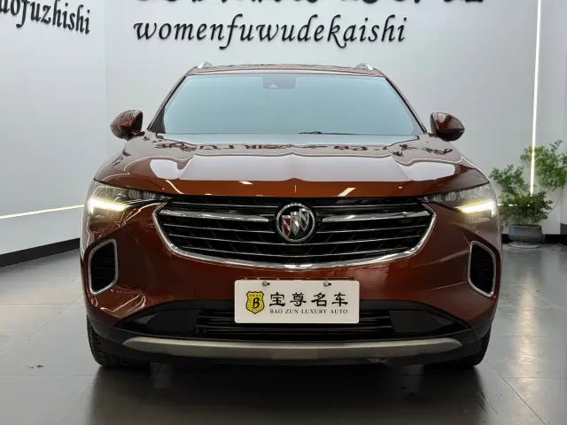 Buick Envision S — Фото автомобиля 2