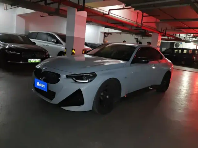 Фотография автомобиля — BMW 2 Series