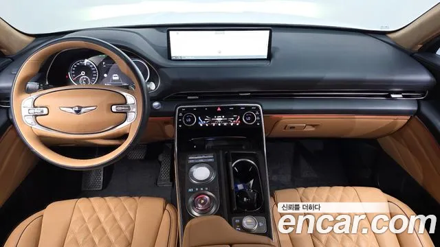 Genesis GV80 — Фото автомобиля 7