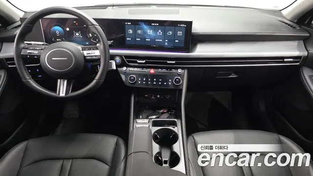 Hyundai Sonata DN8 — Фото автомобиля 10