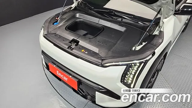 Kia EV3 — Фото автомобиля 4
