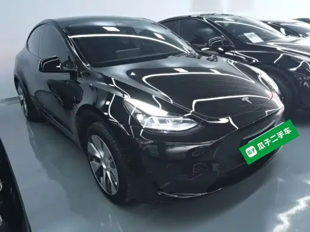 Tesla Model Y — Фото автомобиля 3