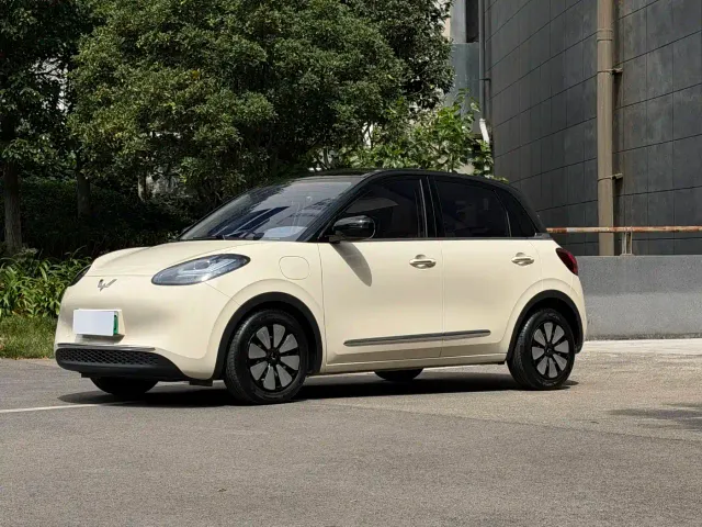 Фотография автомобиля — Wuling Bingo