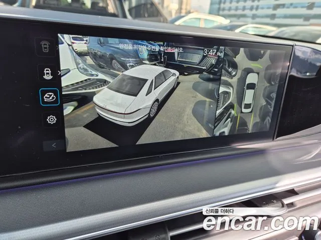Hyundai Grandeur GN7 — Фото автомобиля 18