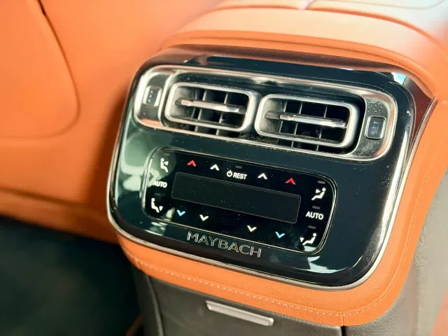 Mercedes-Benz Maybach S-Class — Фото автомобиля 19