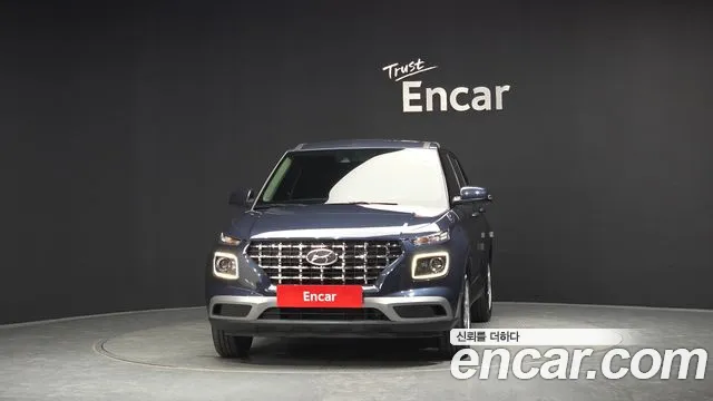 Hyundai Venue Venue 1.6 Modern Plus — Фото автомобиля 3