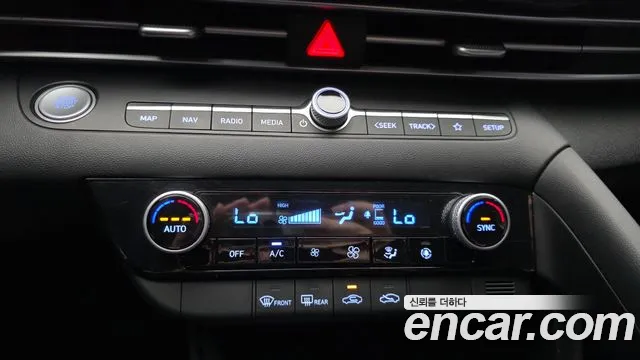 Hyundai Avante — Фото автомобиля 27