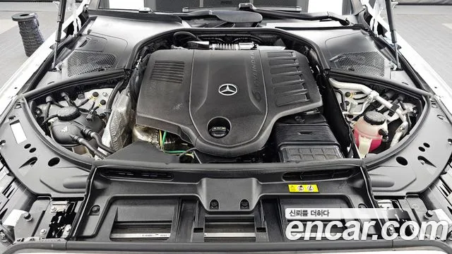 Mercedes-Benz S-Class W223 — Фото автомобиля 6