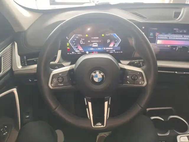 BMW X1 — Фото автомобиля 10