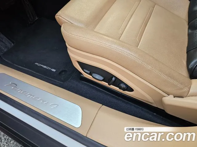 Porsche Panamera Panamera (971) — Фото автомобиля 17