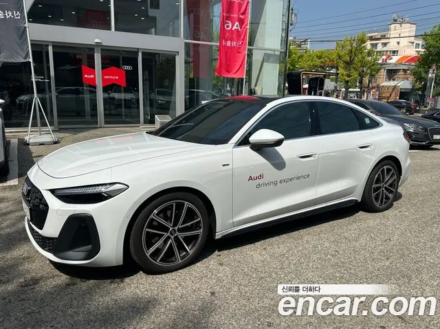 Фотография автомобиля — Audi A5 B10