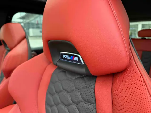 BMW X5 M — Фото автомобиля 17