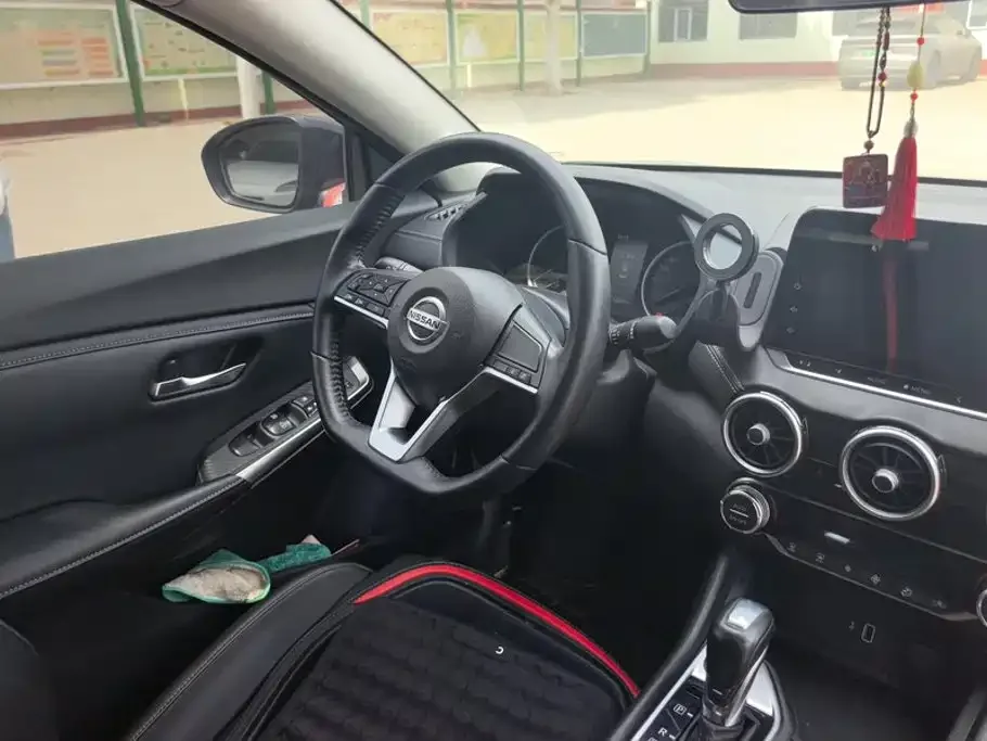 Nissan Sylphy 2022 1.6L XL CVT Delight Edition — Фото автомобиля 15