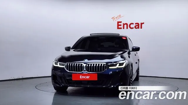 BMW Gran Turismo G32 — Фото автомобиля 3