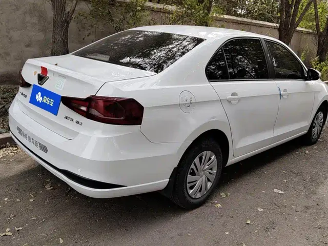 Jetta VA3 — Фото автомобиля 3