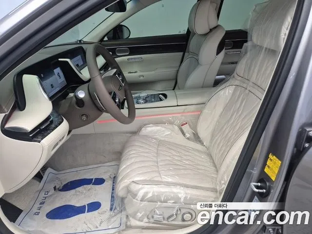 Genesis G90 RS4 — Фото автомобиля 11