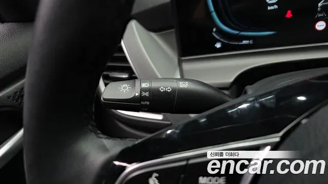 Kia Seltos Новый Seltos Бензин 2.0 2WD — Фото автомобиля 19