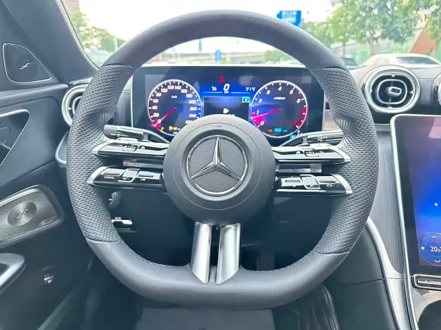 Mercedes-Benz C-Class — Фото автомобиля 14