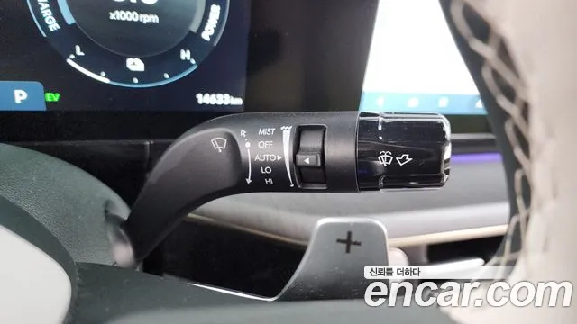 Hyundai Grandeur GN7 — Фото автомобиля 28