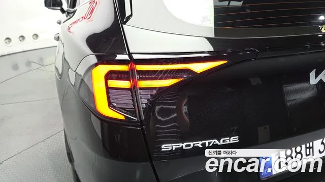 Kia Sportage — Фото автомобиля 22