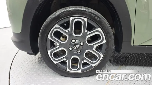 Hyundai Casper — Фото автомобиля 5