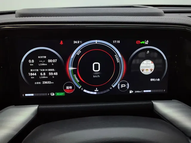 GAC Trumpchi GS8 — Фото автомобиля 23
