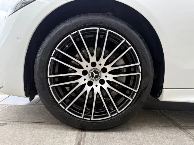 Mercedes-Benz C-Class — Фото автомобиля 14