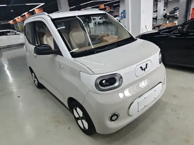 Wuling Hongguang Mini EV — Фото автомобиля 3