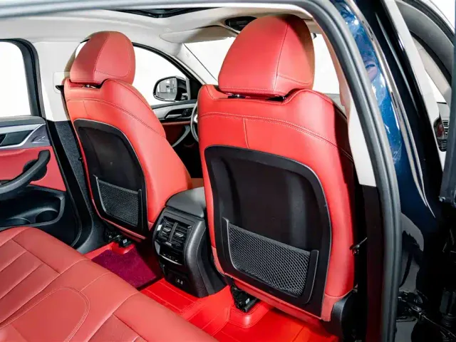 BMW X4 — Фото автомобиля 19