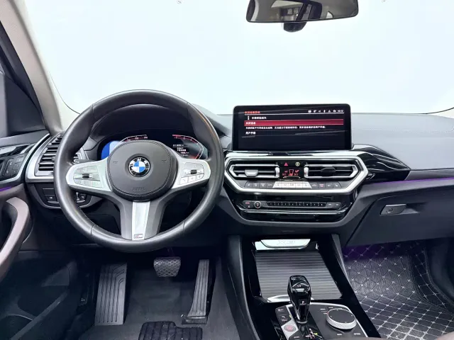 BMW X3 — Фото автомобиля 9