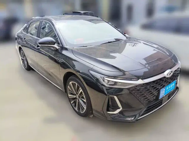 Chery Arrizo 8 PRO — Фото автомобиля 3