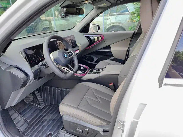 BMW X3 — Фото автомобиля 7