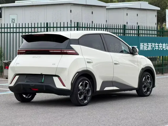 BYD Seagull — Фото автомобиля 6