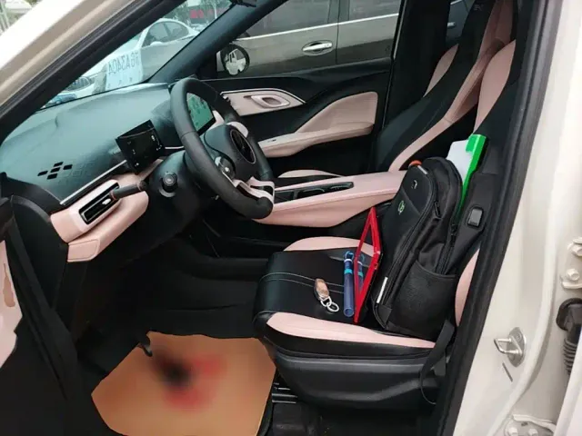 BYD Seagull — Фото автомобиля 14
