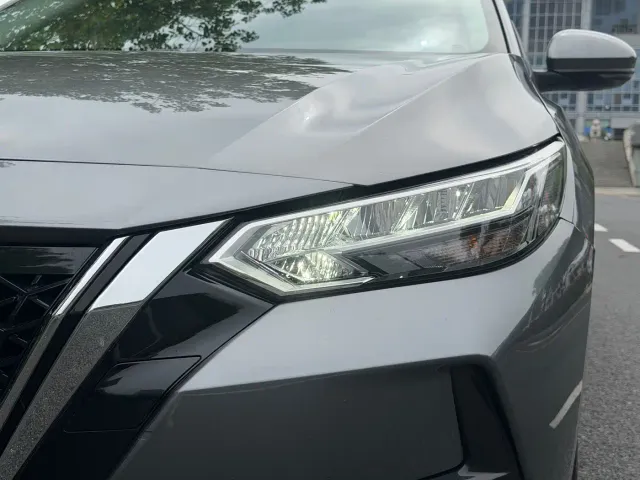 Nissan Sylphy — Фото автомобиля 19