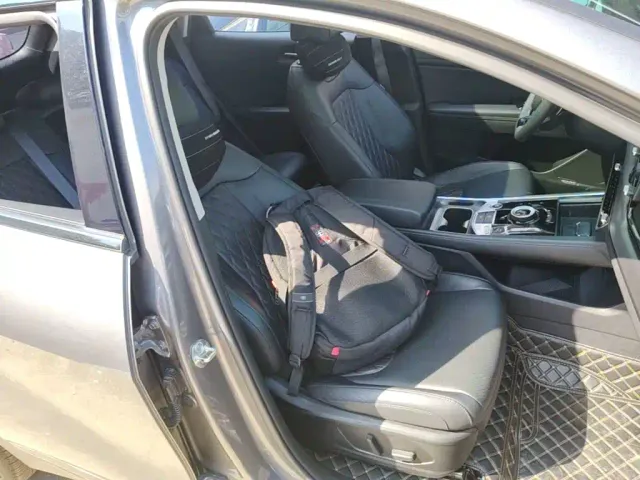 Kia Sportage — Фото автомобиля 24
